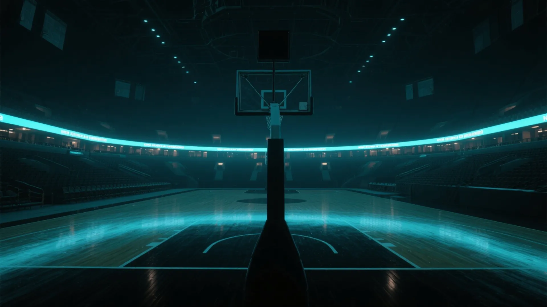 NBA Live Arena