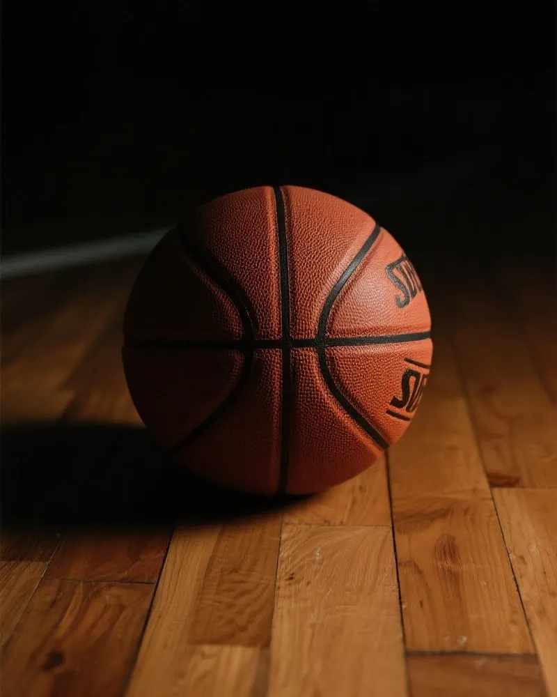 Basketball Focus
