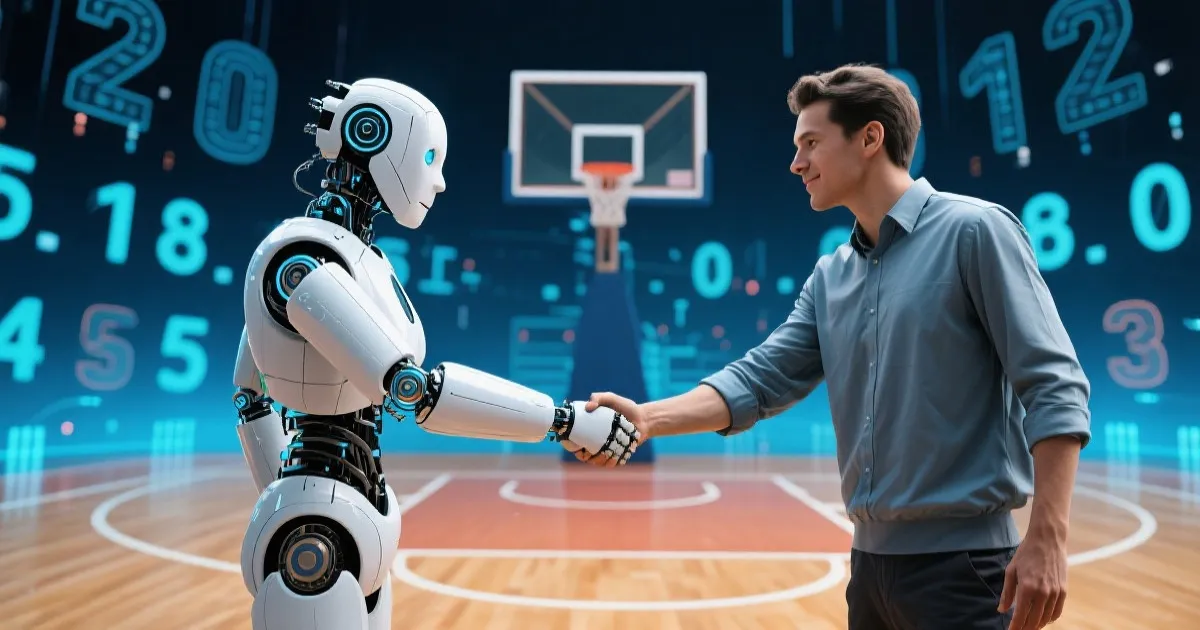 AI VS 人类分析